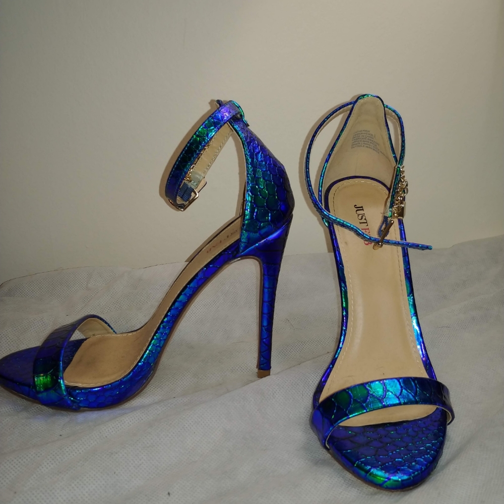 Mermaid Shoes